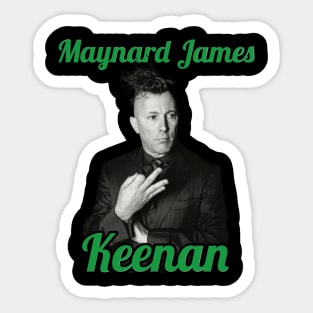 Maynard James Keenan Sticker